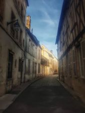 ruelle Beaunoise, Bourgogne